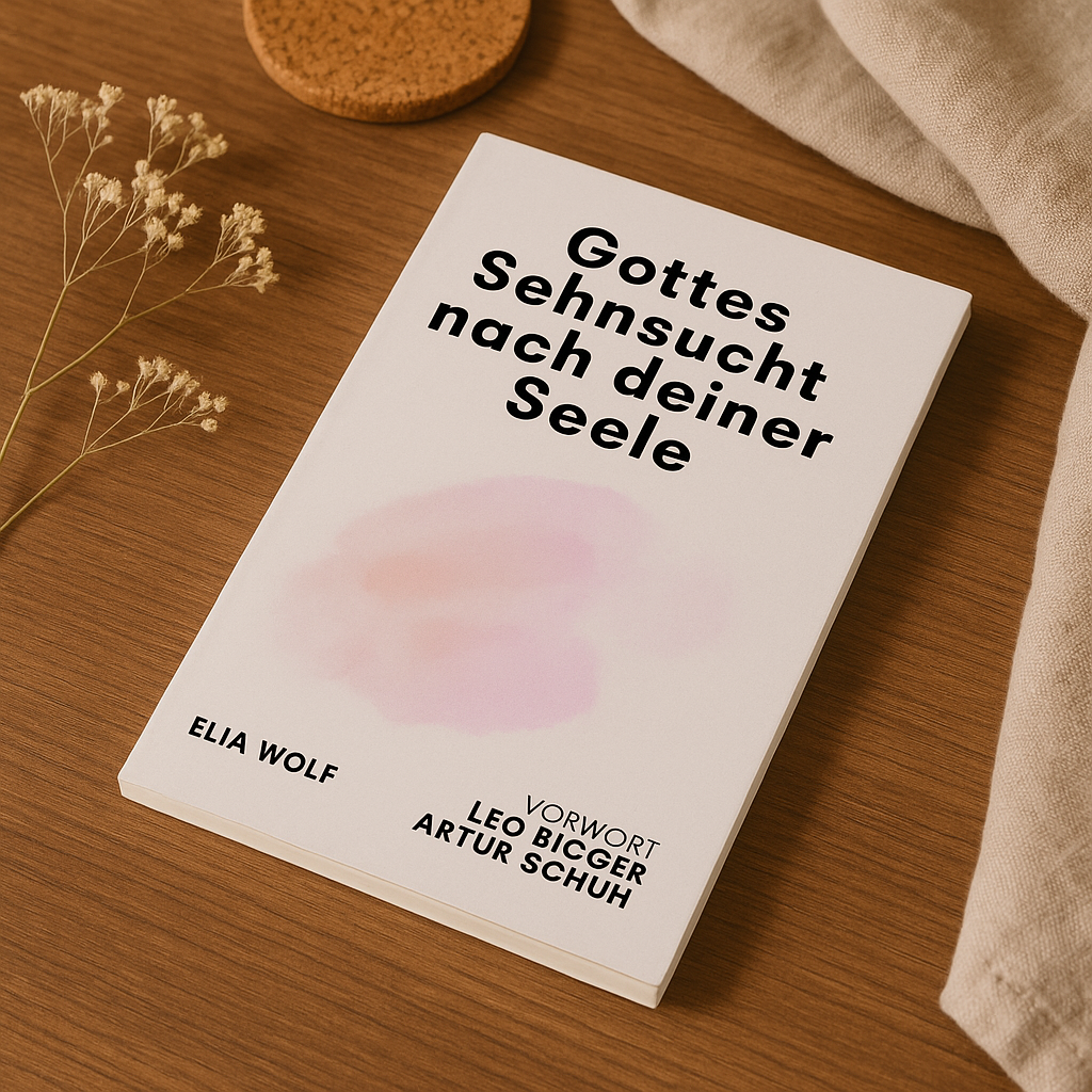 Gottes Sehnsucht nach deiner Seele