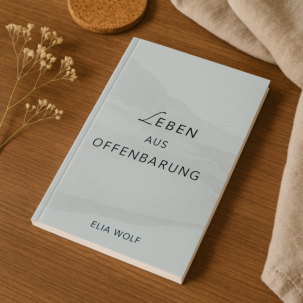 Leben aus Offenbarung (Hardcover)